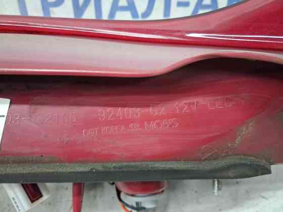 Фонарь задний внутренний левый Hyundai Ioniq 2016- 92403G2100 (Арт. 80653) Киев
