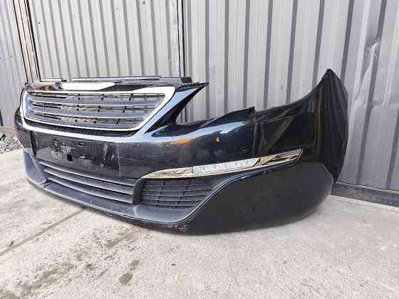 Бампер передний в сборе Peugeot 308 t9 2013-2017 Ковель
