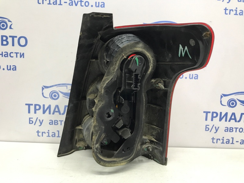 Фонарь задний внешний левый Toyota Avensis 2002-2010 81561-05170 (Арт. 42240) Київ - зображення 4