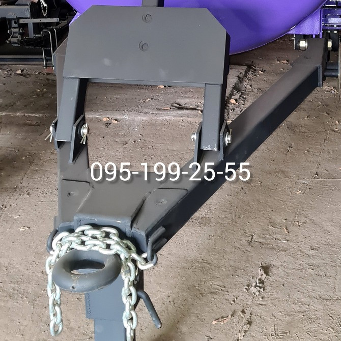 Дишло МЖТ-10, МЖТ-11. Петля дишла МЖТ-10, МЖТ-11 Дніпро - зображення 3