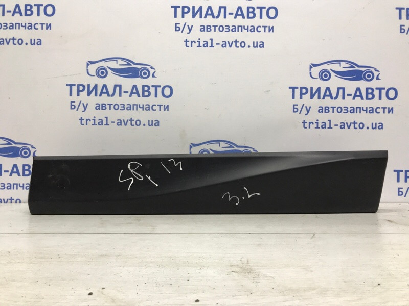 Накладка двери Subaru Forester SJ 2.0 DIESEL EE20Z 2012 задн. лев. (б/у) Киев - изображение 1