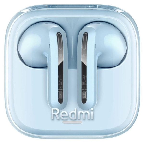 Bluetooth-гарнітура Xiaomi Redmi Buds 6 Active Blue (BHR8394GL) (Код товару:40187) Харків - зображення 5