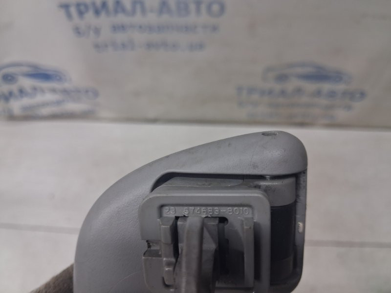Ручка потолка Toyota RAV 4 2005-2016 7461052020B0 (Арт. 83444) Киев - изображение 3