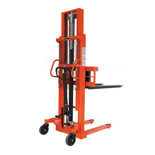 Гидравлический штабелер подъёмник 1.5 т, 85-3000мм под европаллеты POWERLIFT HS1530PDEP Харків - зображення 1