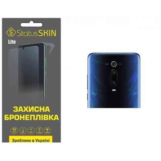 Поліуретанова плівка StatusSKIN Lite на камеру Xiaomi Mi9T/K20/K20 Pro Глянцева (Код товару:28344) Харьков
