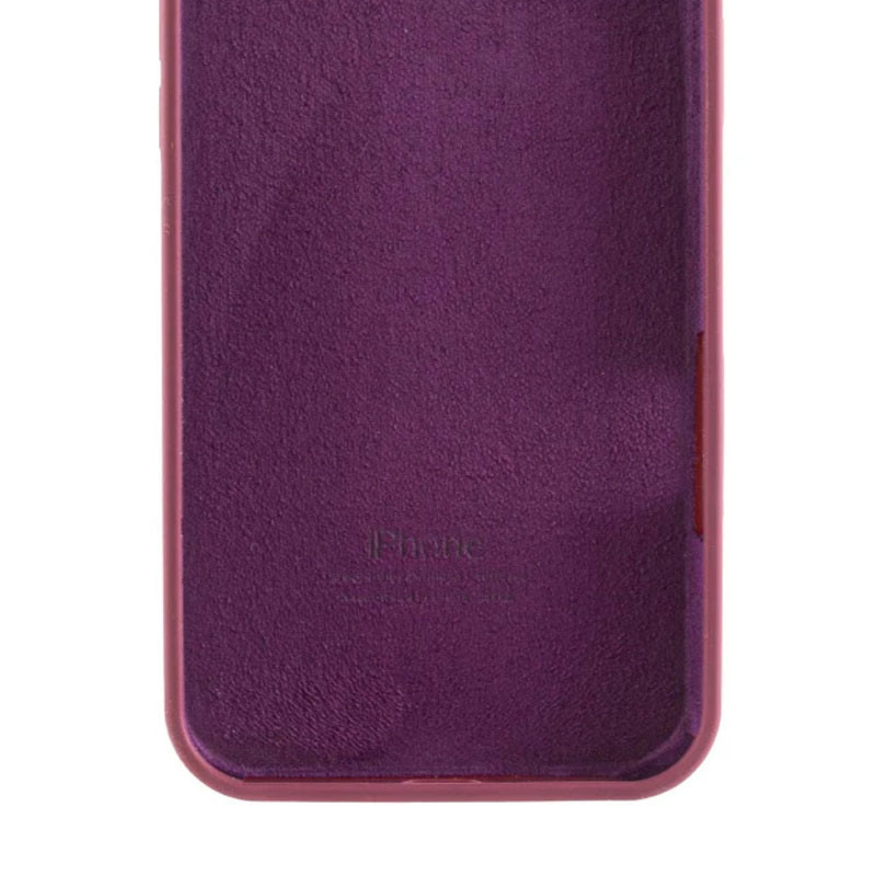 Чехол Silicone Case Full Protective (AA) для Apple iPhone 16e (6.1") Херсон - изображение 4