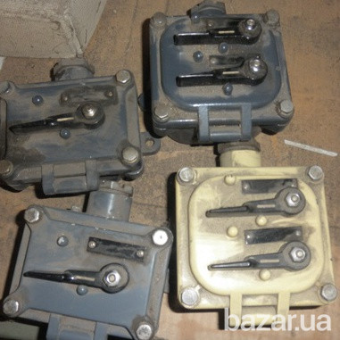 Замыкатель судовой ККх3М-2-1/А, ККх3М-2-1/П Сумы - изображение 1