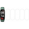 Набір захисних гідрогелевих матових плівок DM для Xiaomi Mi Band 7 (5 шт) Харків