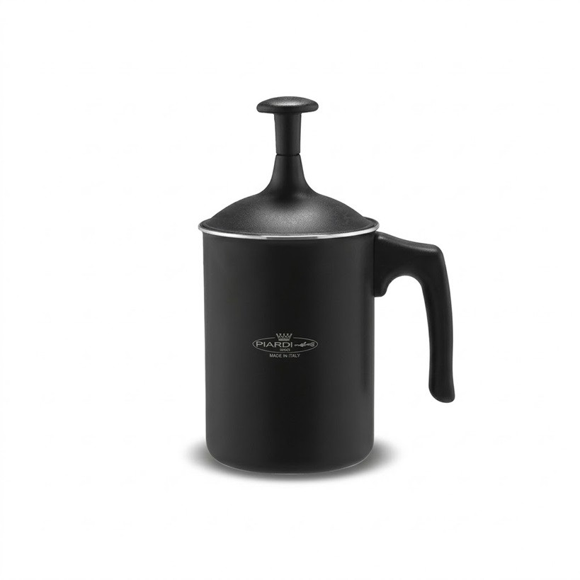 Вспениватель молока Piardi Home CREMALATTE FIRM1020GR01 10 см черный Киев - изображение 1