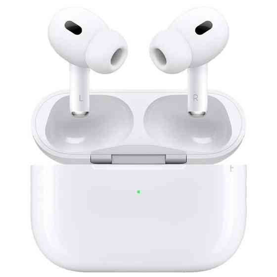 Беспроводные TWS наушники Airpods Pro 3 ANC USB-C Wireless Charging Case for Apple (АA) Херсон