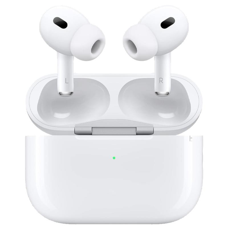 Беспроводные TWS наушники Airpods Pro 3 ANC USB-C Wireless Charging Case for Apple (АA) Херсон - зображення 1