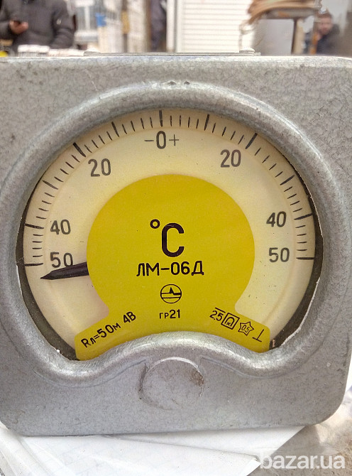 Милливольт-амперметры, логометры Харків - зображення 4