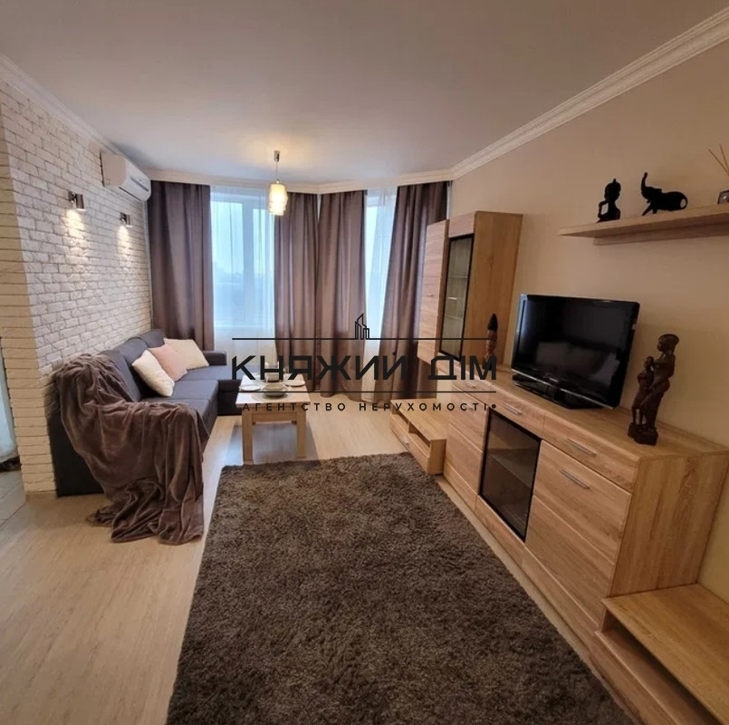 Є Генератор! Оренда 1 кімнатної квартири ЖК Авангард. КОД 11168894 Киев - изображение 3