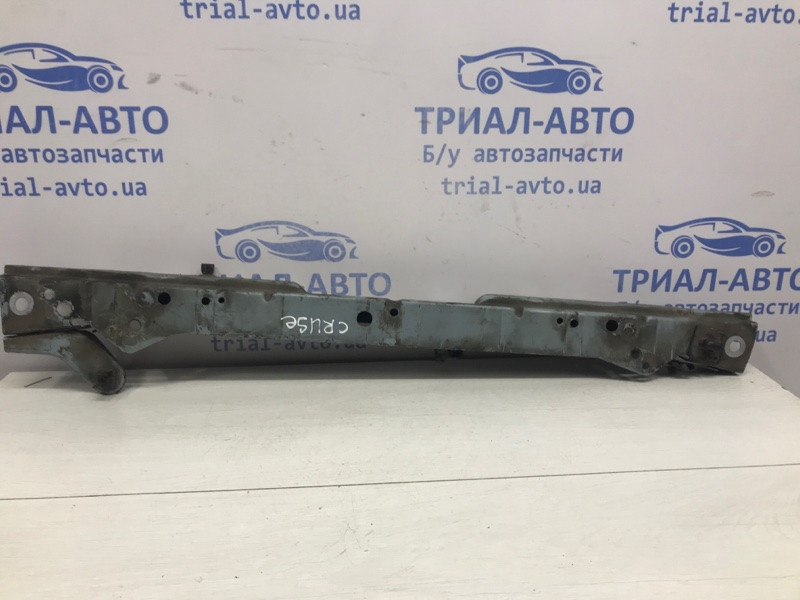 Панель передняя верхняя планка Chevrolet Cruze 2009-2016 95981431 (Арт. 43546) Київ - зображення 1