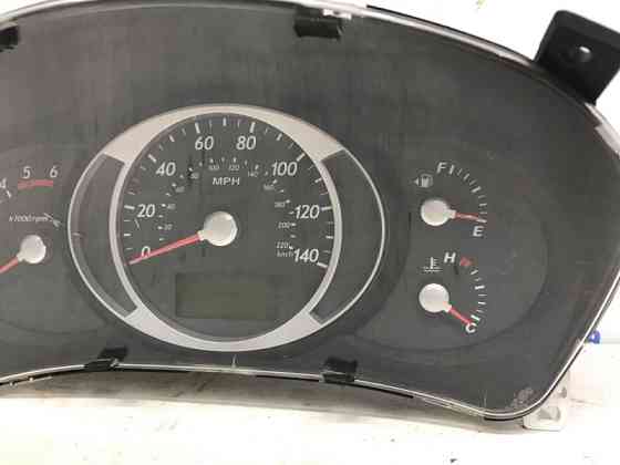 Приборная панель Hyundai Tucson 2004-2009 940112E610 (Арт. 56931) Київ