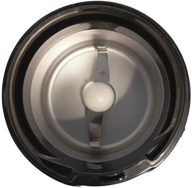 Кофемолка BROCK CG 4050 SS 150 Вт серебристая Киев - изображение 2