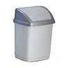 Контейнер для мусора с качающейся крышкой, 16 л Киев