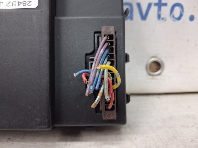 Блок комфорта Nissan Qashqai 2006-2013 5WK49372 (Арт. 63011) Киев - изображение 4