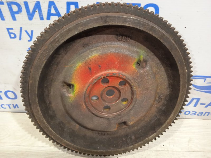 Маховик Kia Cerato LD 1.6 БЕНЗИН 2004 (б/у) Київ - зображення 2