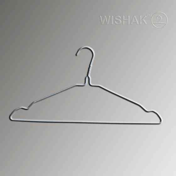 Вішалки для хімчисток та пралень Хмельницький