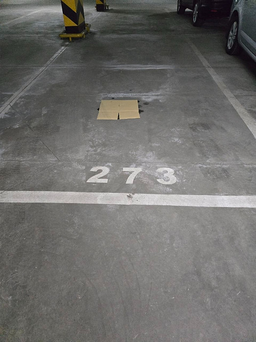 Продаж паркомісця у підземному паркінгу в ЖК Park Stone (Парк Стоун) Київ - зображення 4