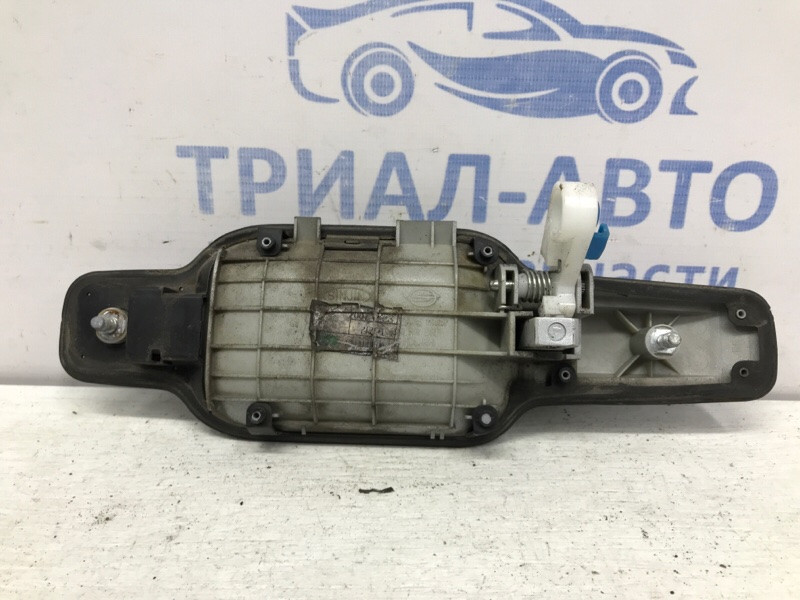 Ручка двери внешняя задняя правая SsangYong Kyron DJ 2.0 DIESEL D20DT 2005 (б/у) Київ - зображення 3