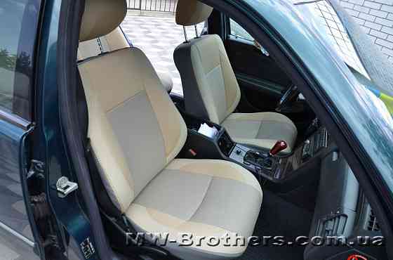 Автомобильные чехлы на сидения для Mercedes Винница