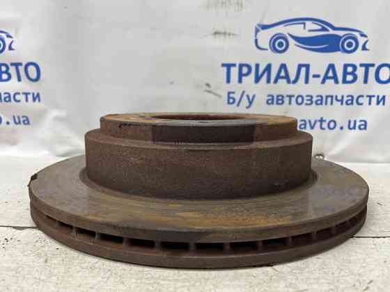 Диск тормозной задний Mitsubishi Pajero Wagon 3 3.2 ДИЗЕЛЬ 4M41 1999 (б/у) Київ