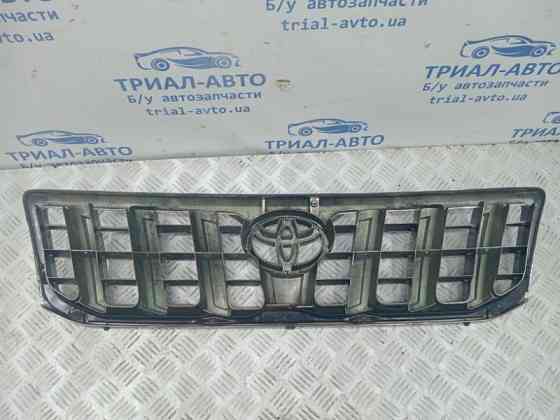 Решетка радиатора Toyota Prado J120 4.0 1GR-FE 2002 (б/у) Київ