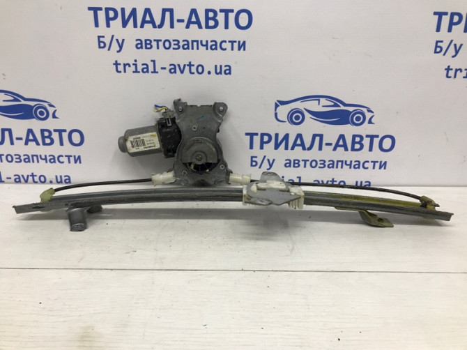 Стеклоподъемник задний правый Nissan Pathfinder R51 2.5 DIESEL YD25DDTI 2004 (б/у) Київ - зображення 2