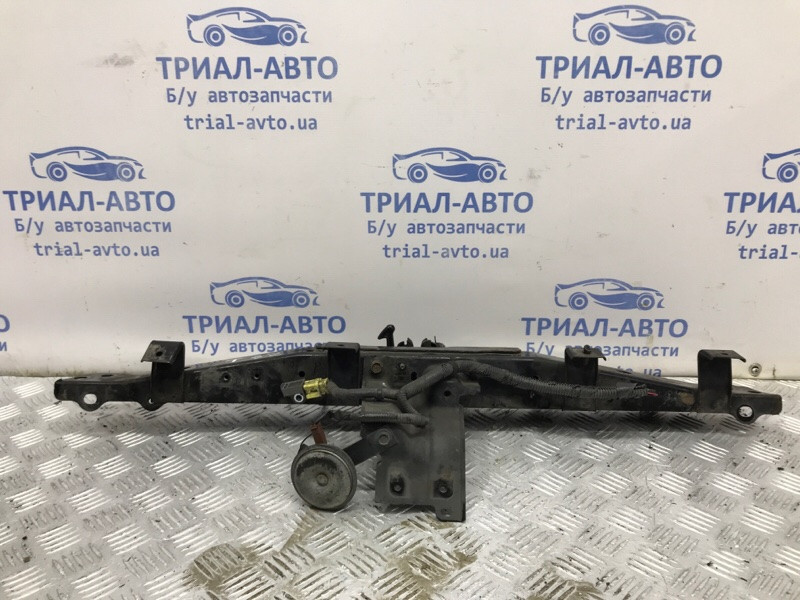 Панель передняя верхняя планка Nissan X-Trail 2014-2021 625114CE0A (Арт. 55195) Київ - зображення 1