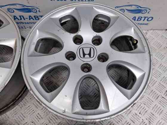 Диски титан комплект R16 Honda Accord CL K24A3 2.4 2002 (б/у) Київ