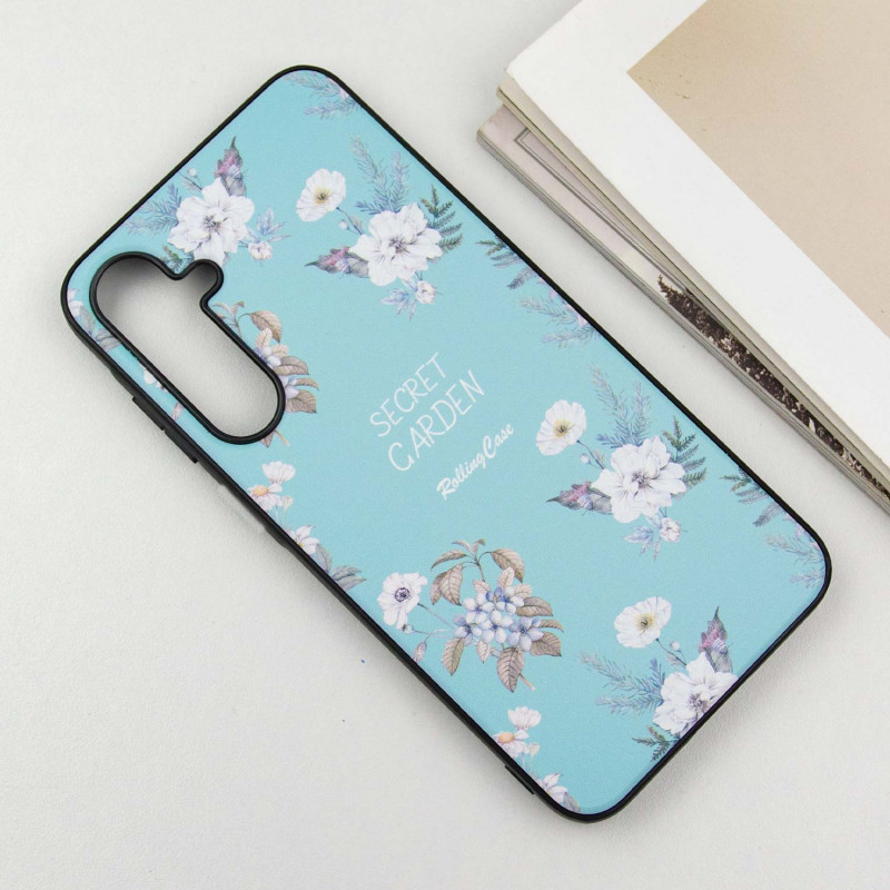 TPU+PC чехол Secret Garden для Samsung Galaxy A25 5G Херсон - изображение 5