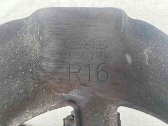 Кулак поворотный правый со ступицей Kia Optima 2010-2016  (Арт. 73404) Киев