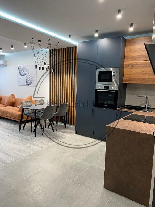 Видова 2-х.ком. кв.-студіо ЖК Victory V. Код об'єкта: 11195973 Київ - зображення 2