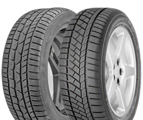 285/45 R20 Continental ContiWinterContact TS 830P SUV 112V Позашляхова шина Киев - изображение 7