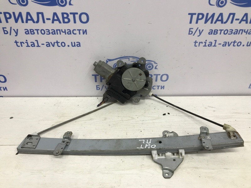 Стеклоподъемник передний левый Mitsubishi Outlander 2003-2008 MR573877 (Арт. 50535) Киев - изображение 1
