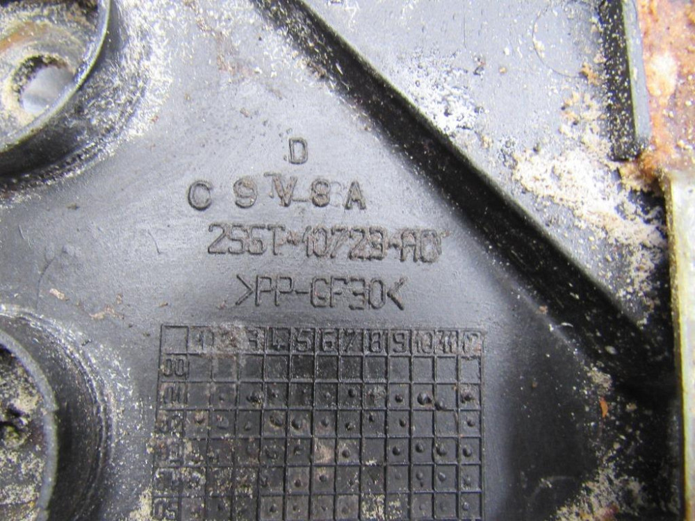 Корпус под аккумулятор Ford Fusion 2006-2012 (2S6T-10723-AC) Ковель - изображение 1