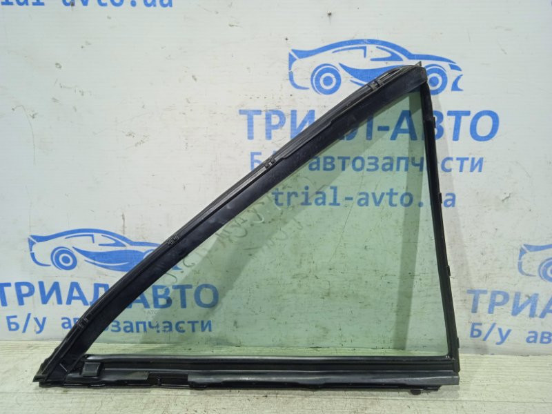 Стекло двери задней левой (форточка) Toyota Camry XV40 2006 (б/у) Київ - зображення 3