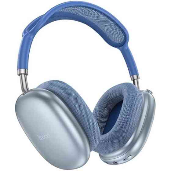 Bluetooth-гарнітура Hoco W55 Pleasing Sky Blue Харків