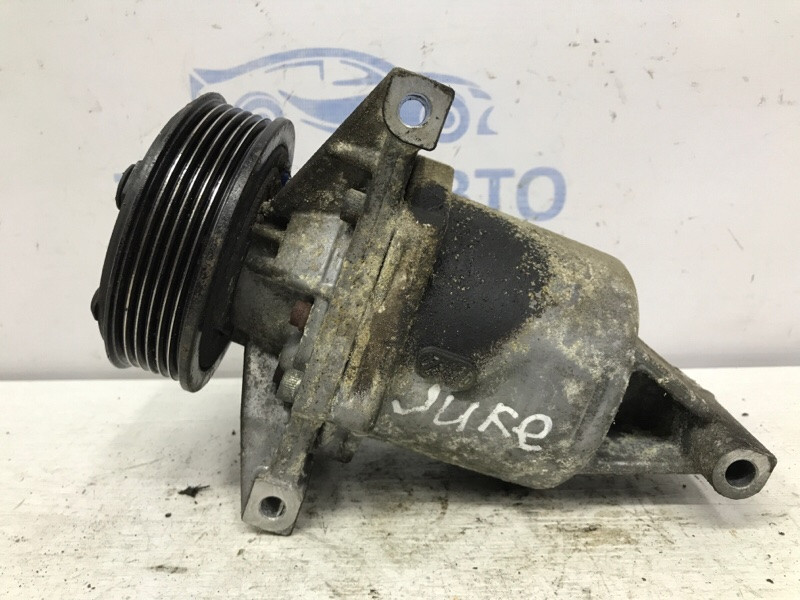 Компрессор кондиционера Nissan Juke F15 1.6 TURBO MR16DDT 2010 (б/у) Киев - изображение 1