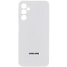 Чехол Silicone Cover Lakshmi Full Camera (AAA) with Logo для Samsung Galaxy A17 4G/5G Херсон