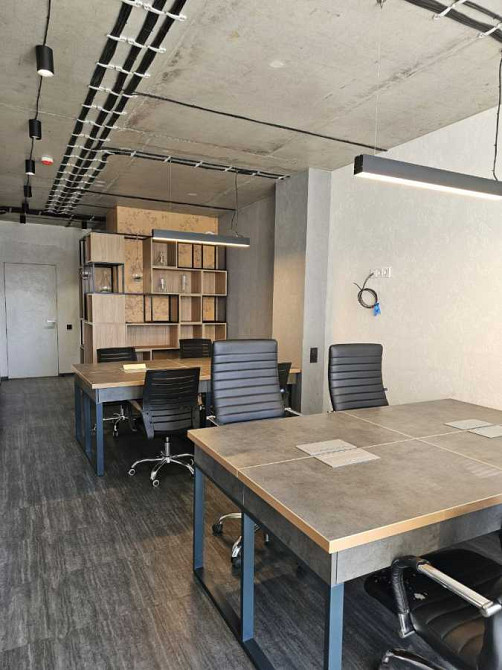 долгосрочная аренда офисное помещение Киев, Дарницкий, 50000 грн./мес. Киев - изображение 1