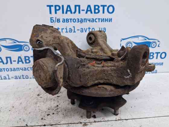 Цапфа задняя левая со ступицей Mitsubishi Pajero Wagon 1999-2006 MR992531 (Арт. 69053) Київ