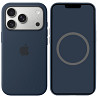 Уценка Чехол Silicone case (AAA) with Magsafe and Animation для Apple iPhone 17 Pro (6.3") Херсон