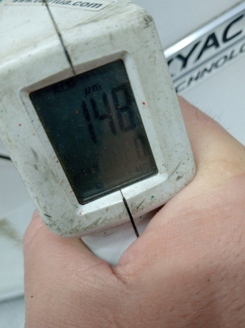 Крышка багажника Mazda CX 5 KE 2.2 DIESEL 2011 (б/у) Киев - изображение 7