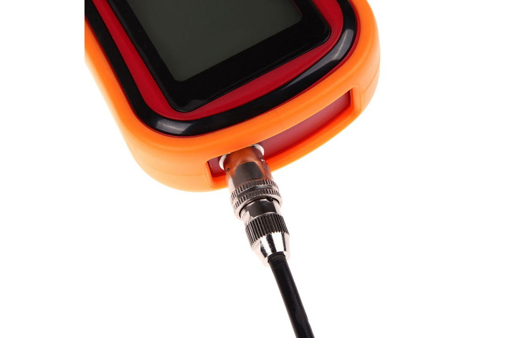 Влагомер зерна 5-30% (8 типов зерновых) BENETECH GM640 Харків - зображення 5