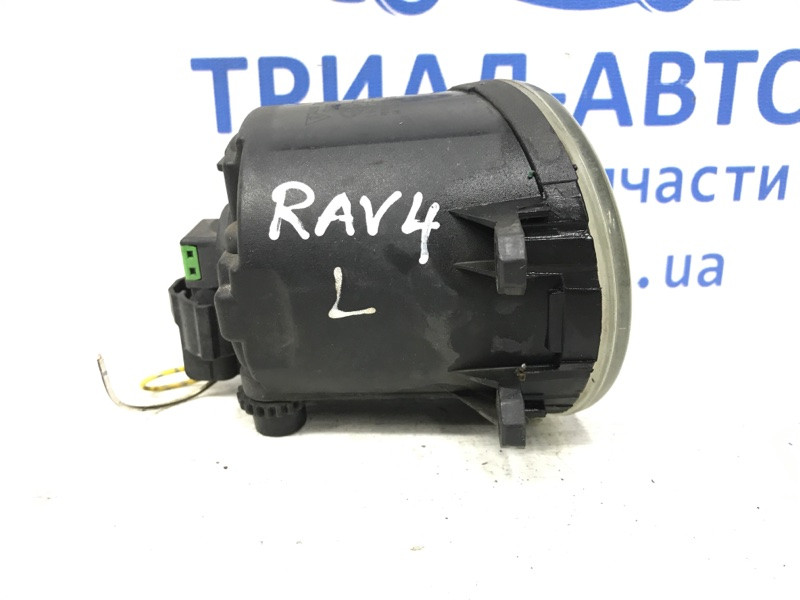 Фара противотуманная левая Toyota RAV 4 A30 2.2 DIESEL 2ADFTV 2005 (б/у) Київ - зображення 3