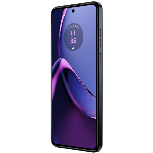 Смартфон Motorola Moto G84 5G 12/256GB NFC Midnight Blue Global UA (PAYM0008PL) (Код товару:38967) Харків - зображення 5