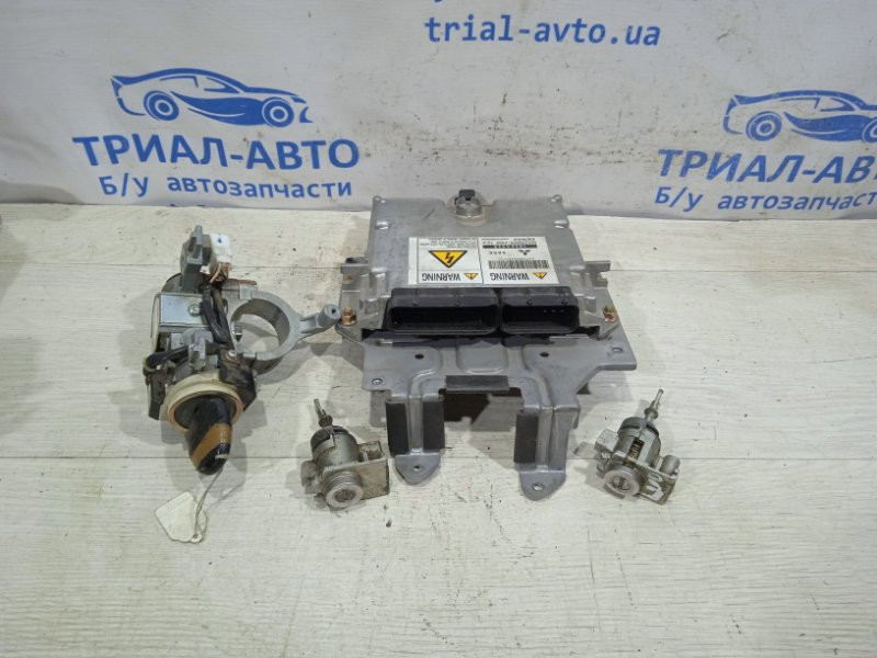 Блок управления двигателем Mitsubishi L200 KB 2.5 ДИЗЕЛЬ 4D56U 2006 (б/у) Київ - зображення 4